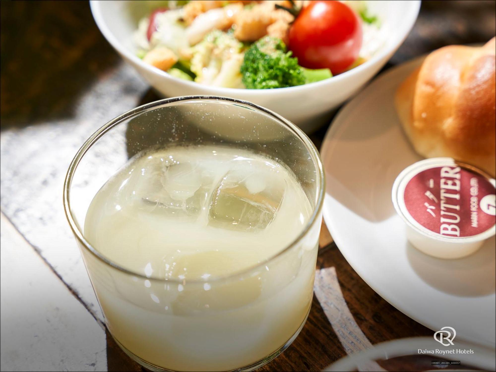 Daiwa Roynet Hotel Aomori Eksteriør bilde