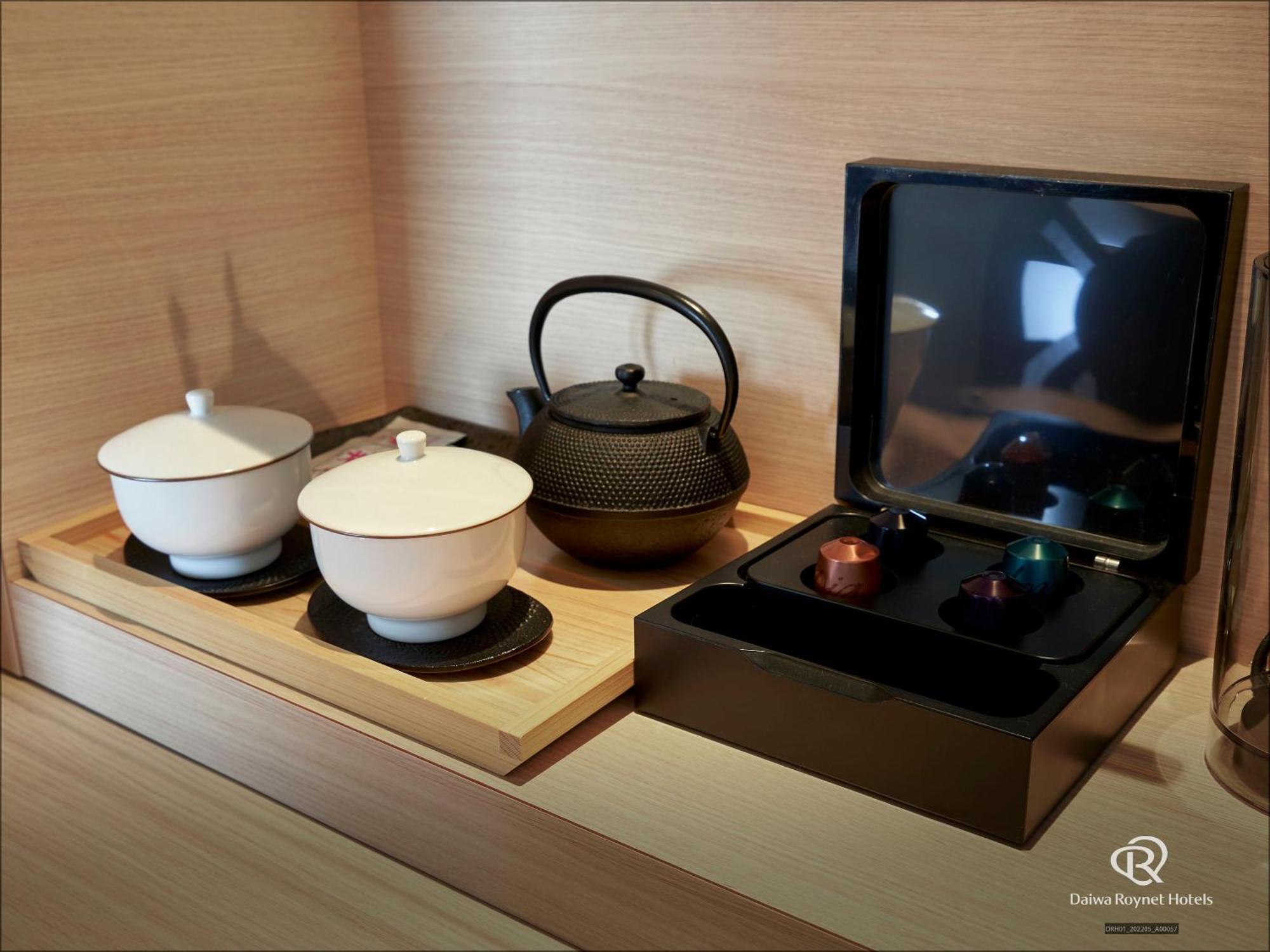 Daiwa Roynet Hotel Aomori Eksteriør bilde