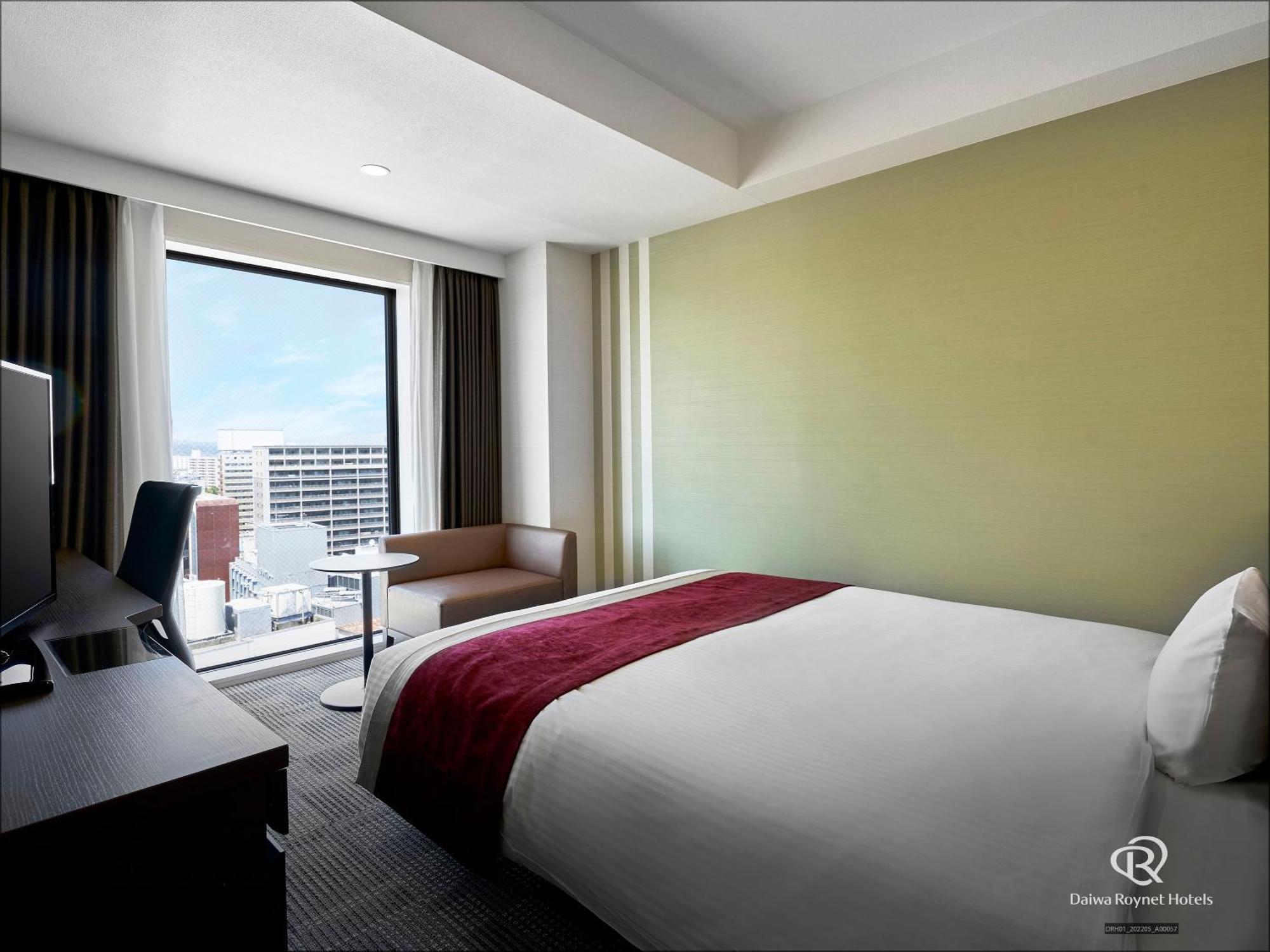 Daiwa Roynet Hotel Aomori Eksteriør bilde