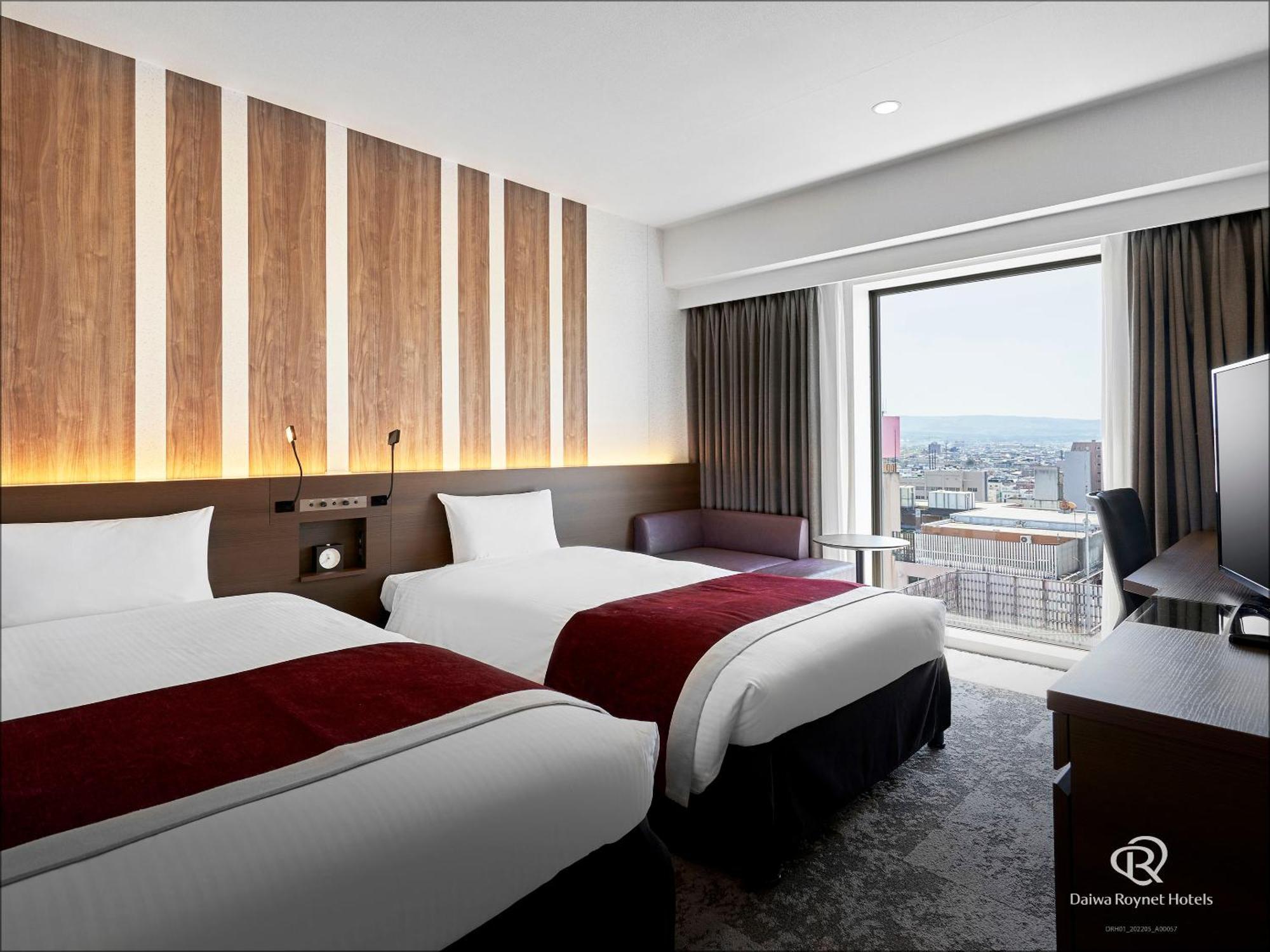 Daiwa Roynet Hotel Aomori Eksteriør bilde