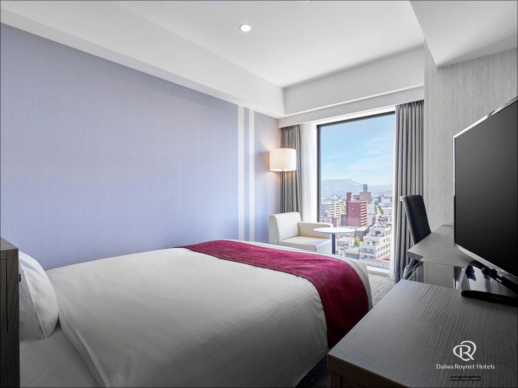Daiwa Roynet Hotel Aomori Eksteriør bilde