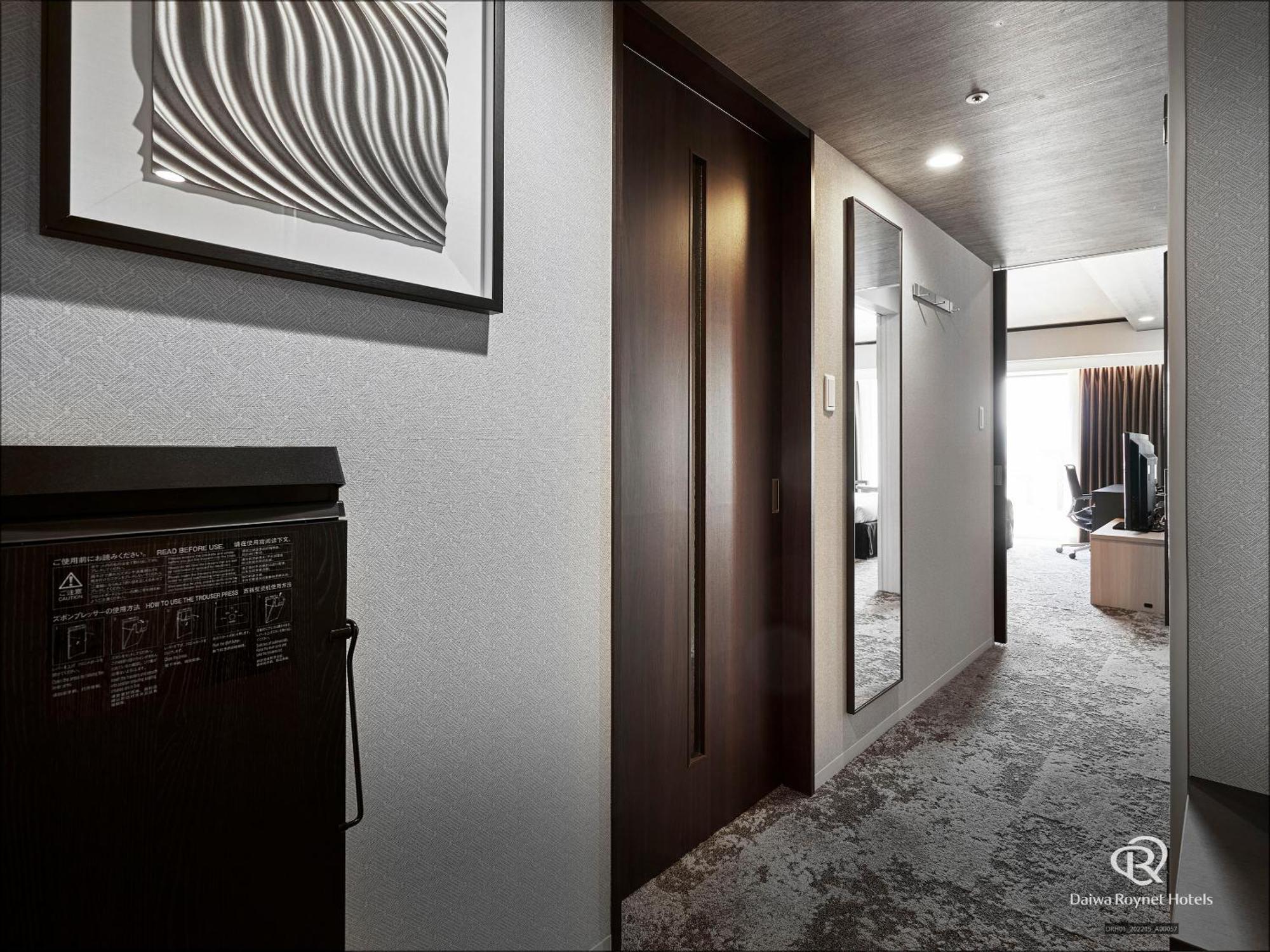 Daiwa Roynet Hotel Aomori Eksteriør bilde