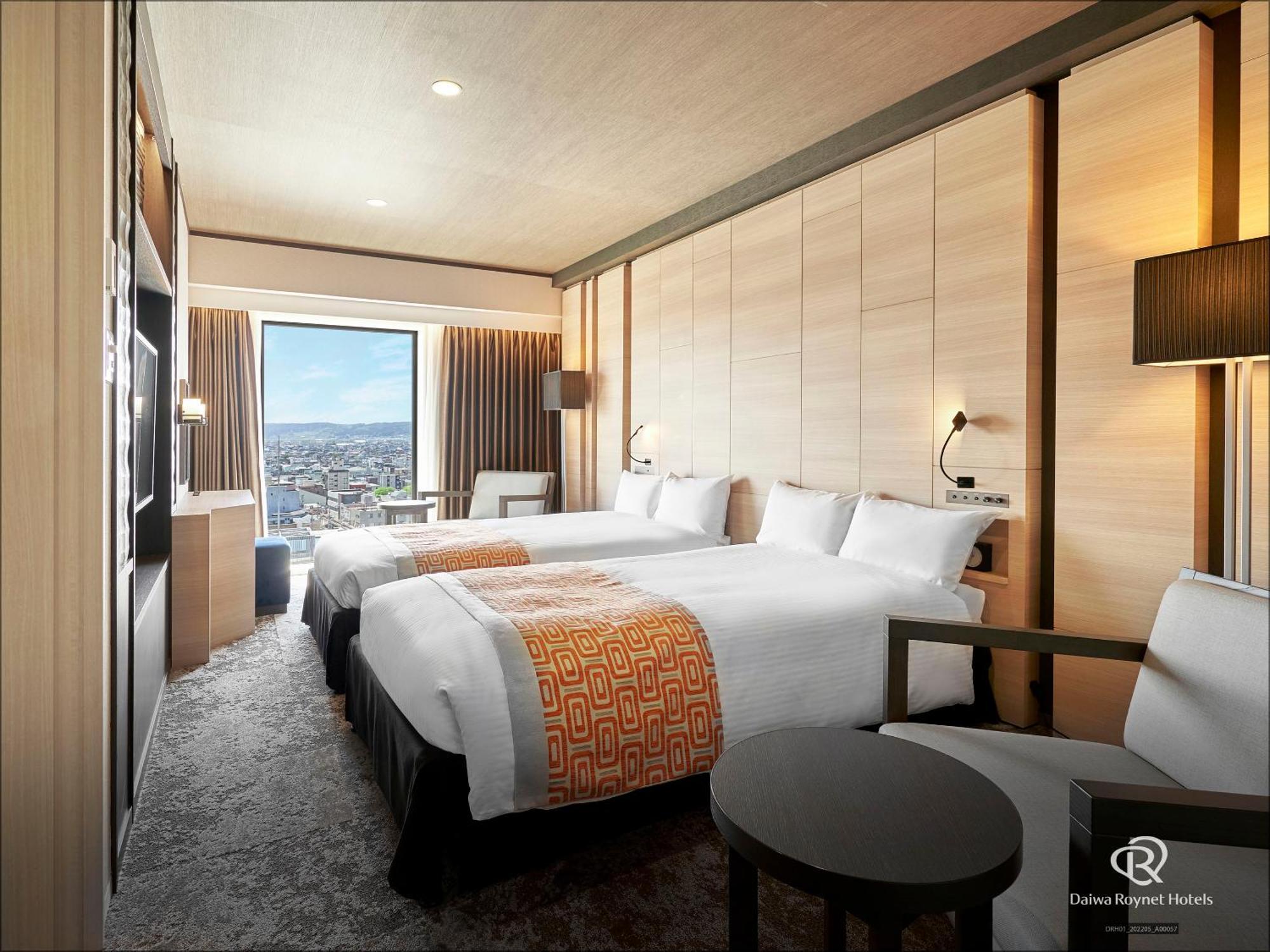 Daiwa Roynet Hotel Aomori Eksteriør bilde
