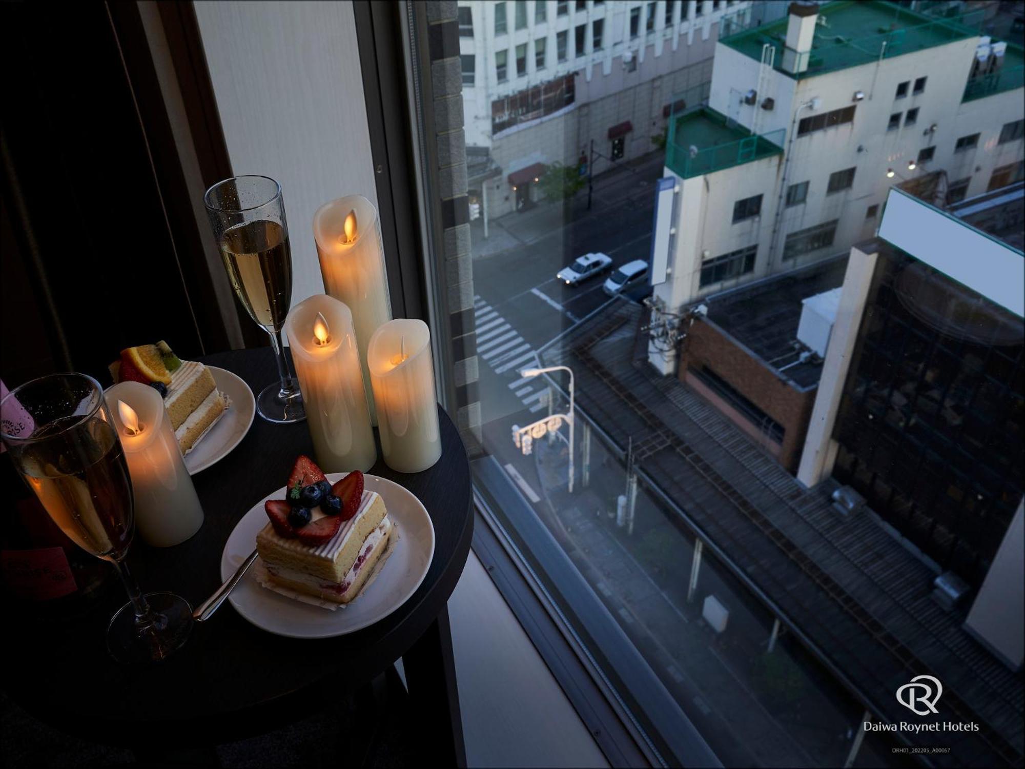 Daiwa Roynet Hotel Aomori Eksteriør bilde