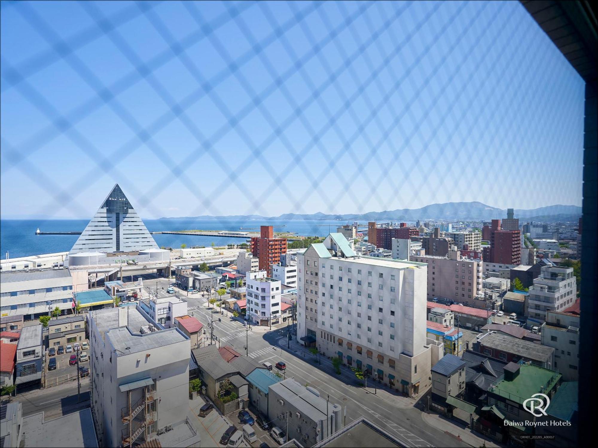 Daiwa Roynet Hotel Aomori Eksteriør bilde