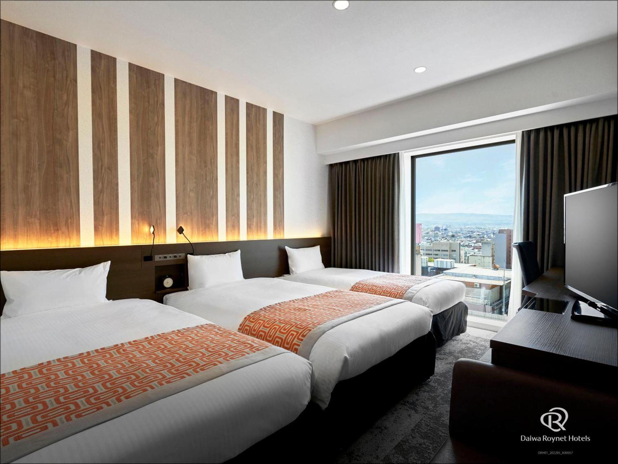 Daiwa Roynet Hotel Aomori Eksteriør bilde